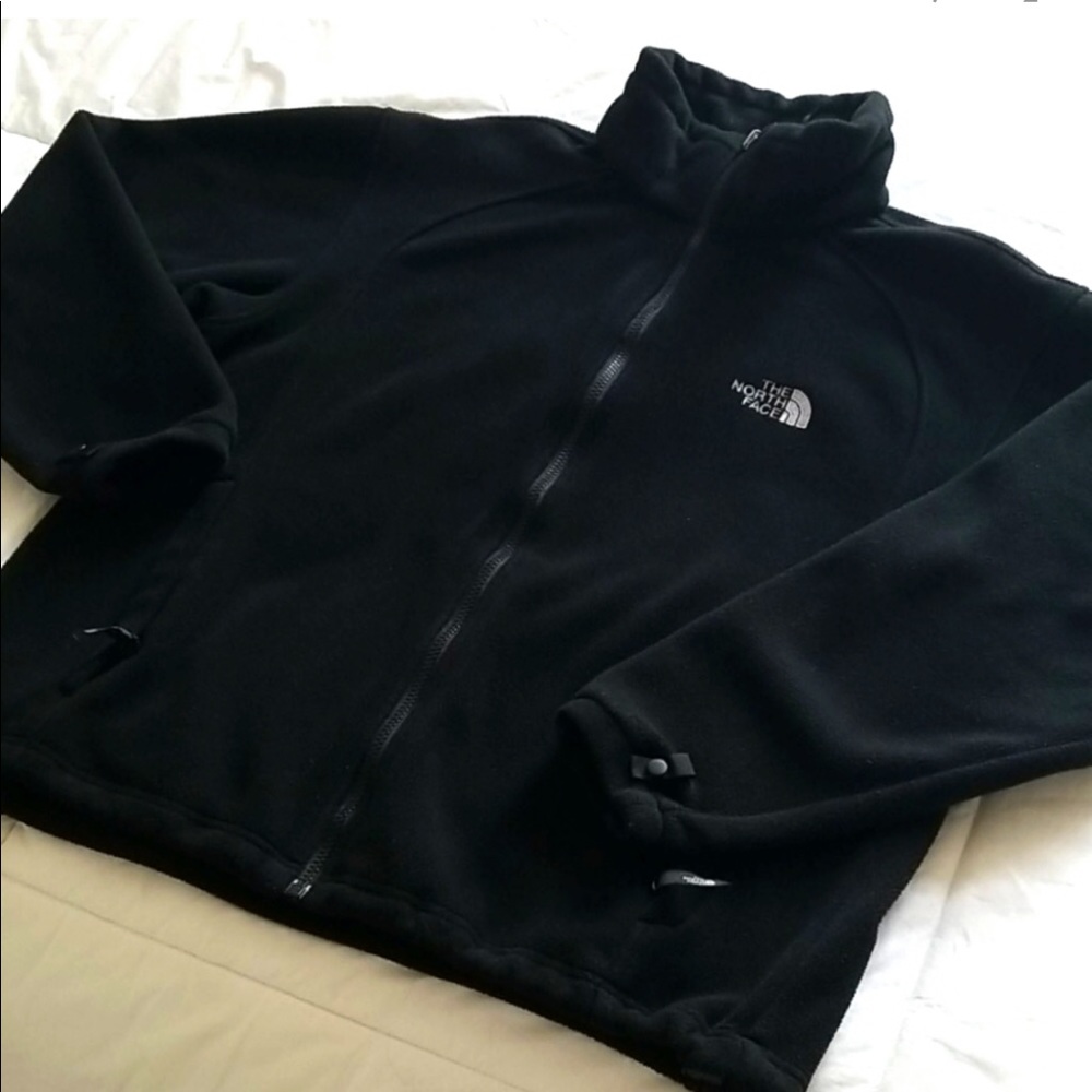 Men’s North Face Full Zip Fleece